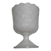 Coupe en opaline