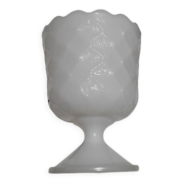 Opaline bowl