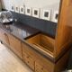 Piero ranzani buffet-bar for elam, 1960s. italy