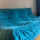 Togo sofa, Ligne Roset, 3 seats, original fabric