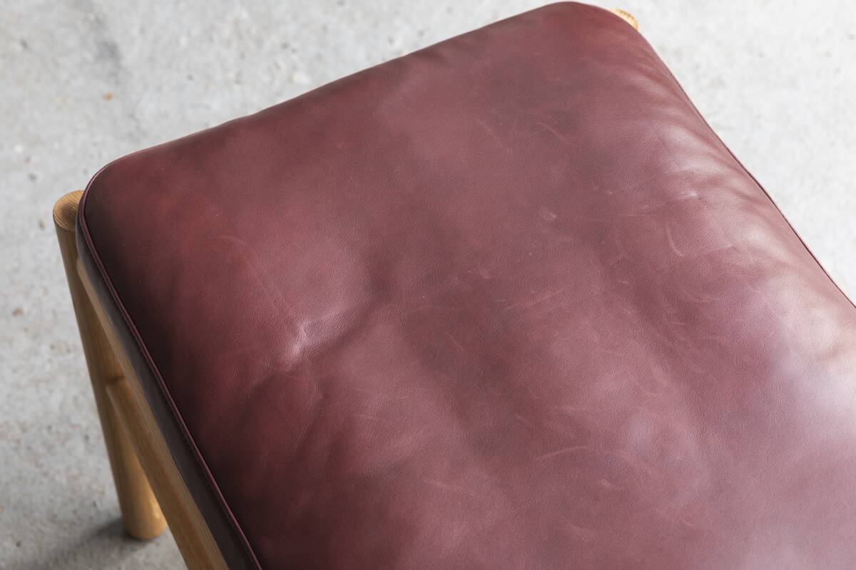 Colonial chair 'PJ-149' by Ole Wanscher, Denmark, 1990s