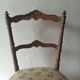 Paire de chaises de salon