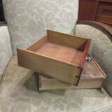 Chevet art deco palissandre
