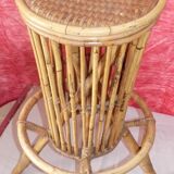 Paire de tabouret de bar