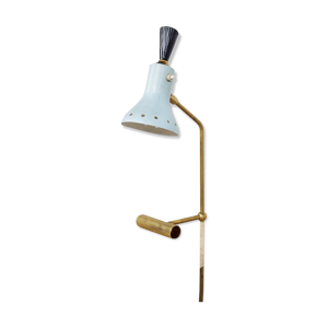 lampe de table à contrepoids