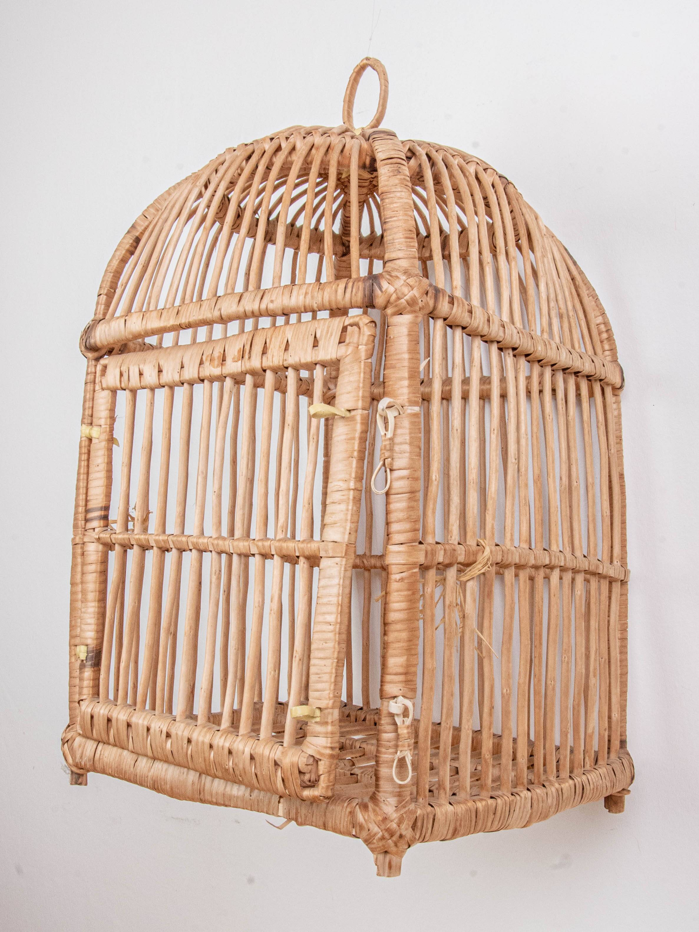 Bird cage