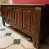 Old chest