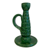 Ceramic candle holder 1960