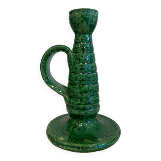 Ceramic candle holder 1960