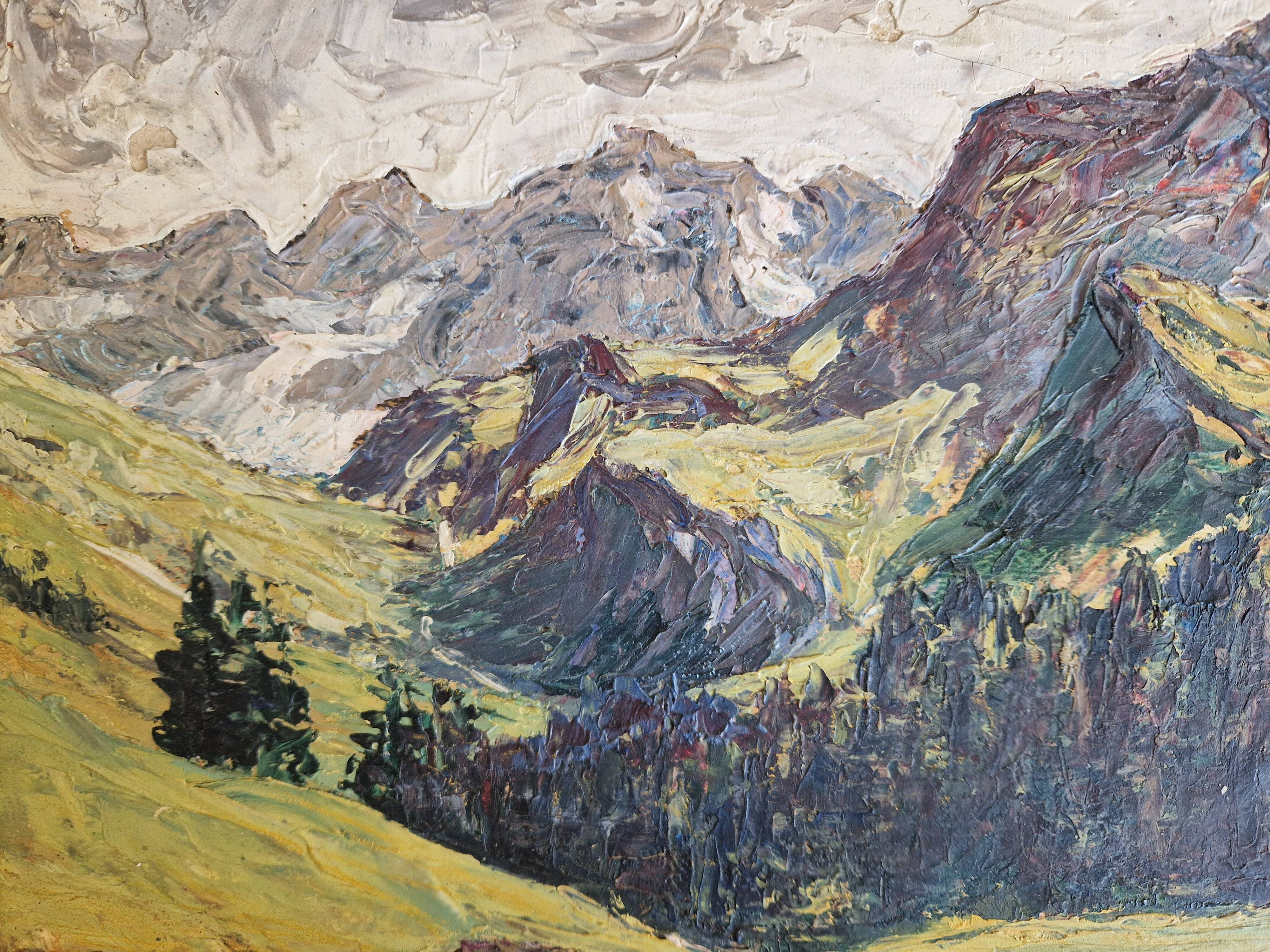 Hautes pyrénées