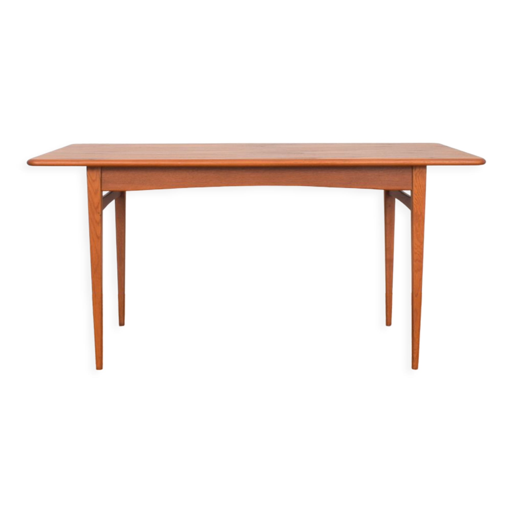 Danish teak coffee table