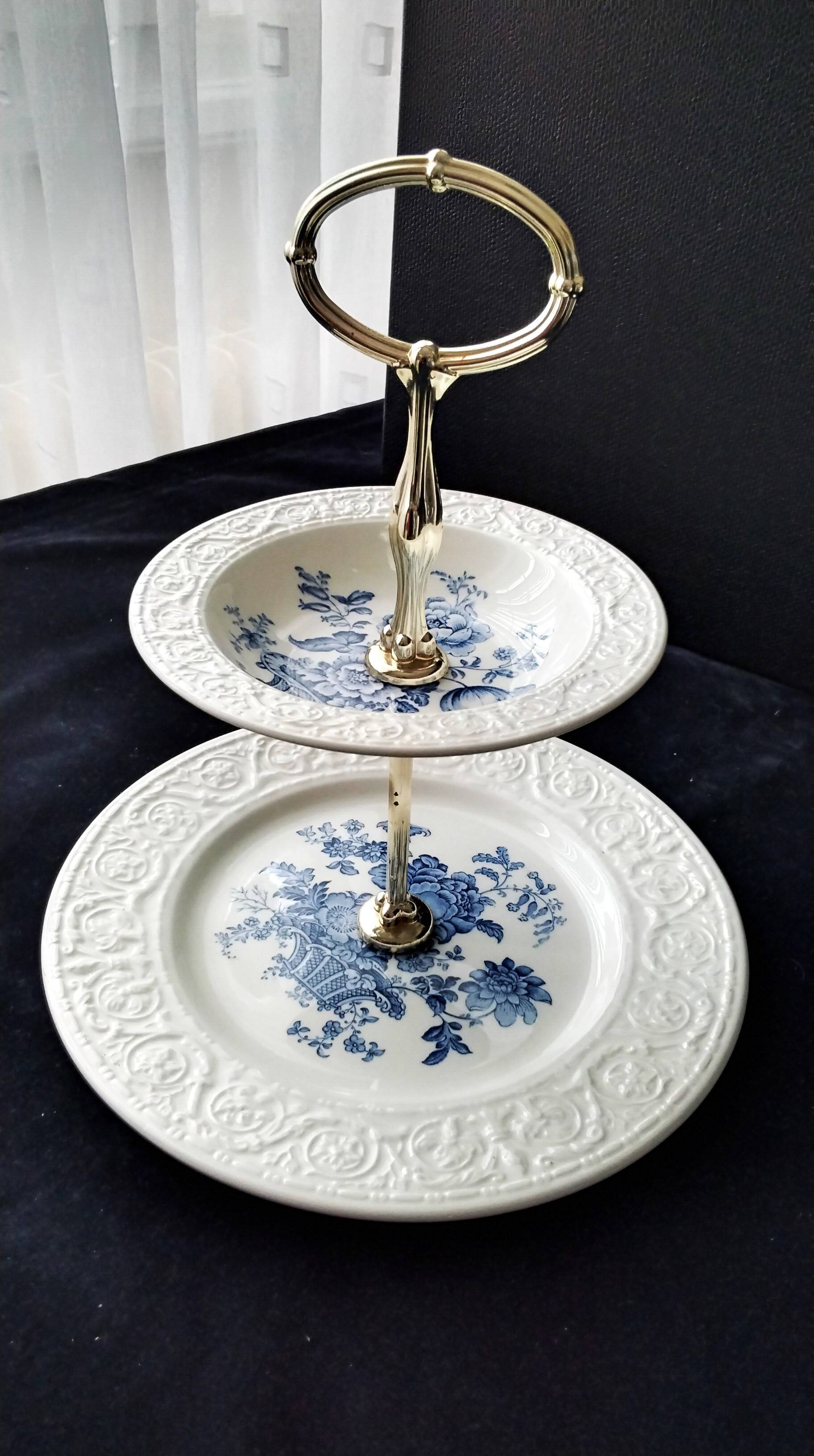 Silent Servant Crown Devon Fielding Staffordshire