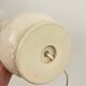 Vintage cracked glazed ceramic lamp – 1970s