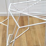 Pair of Ribelle stools, Luxy