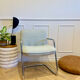 Storm Airborne armchair – vintage 1970s design – Yves Christin