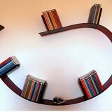 Bookworm Shelf 320 cm Kartell Authentic design Ron Arad