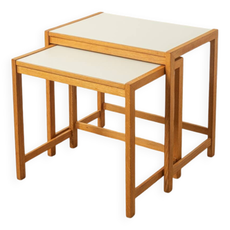 1960s Nesting tables