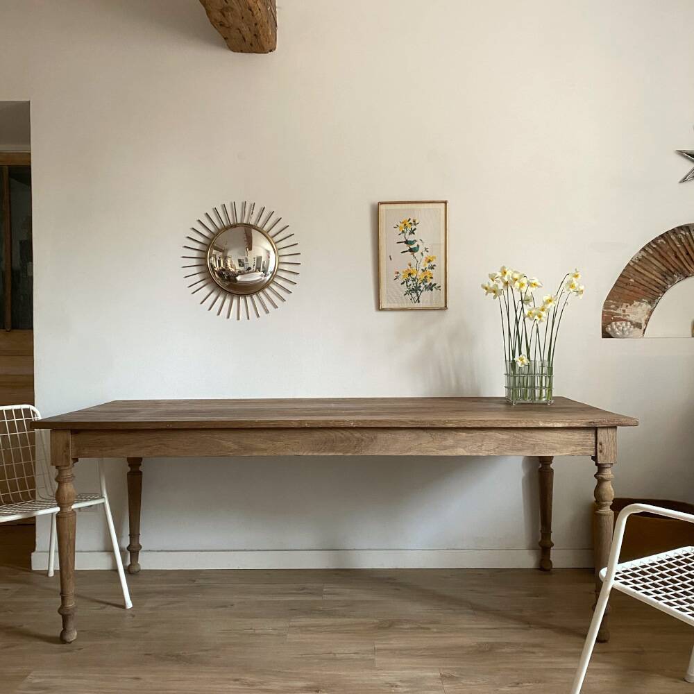Farm table 200x83