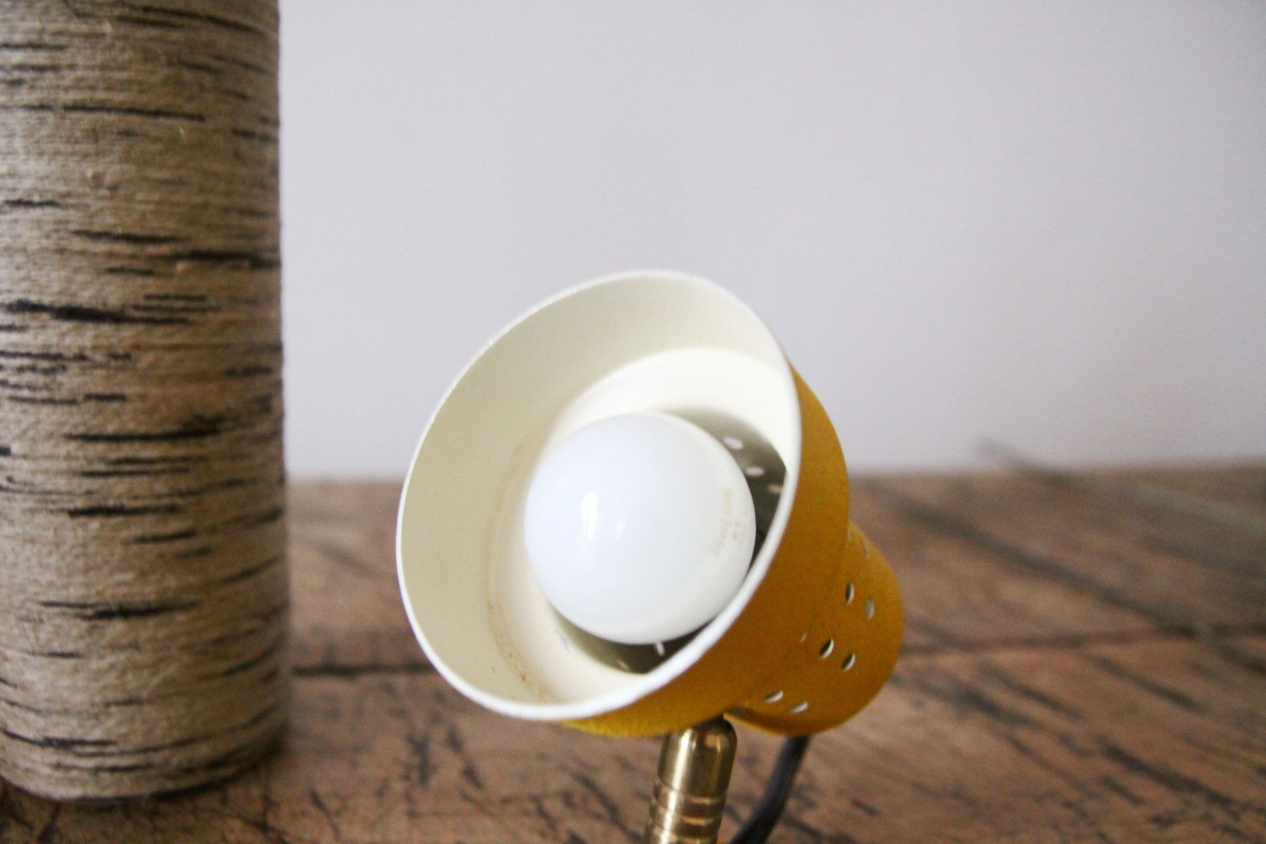 Vintage wall lamp