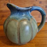 Vintage pitcher 1 L melon shape