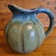 Pichet vintage 1 L forme melon