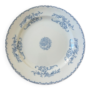 plat de service Terre