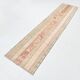 Tapis de couloir persan vintage beige