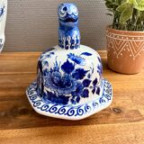 Delft potiche with lid – De Porceleyne Fles – blue decoration