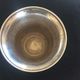 The 1940s silver metal ice bucket