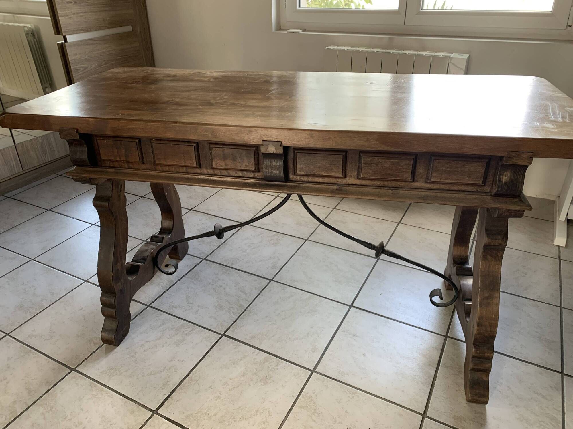 Spanish table