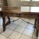 Spanish table