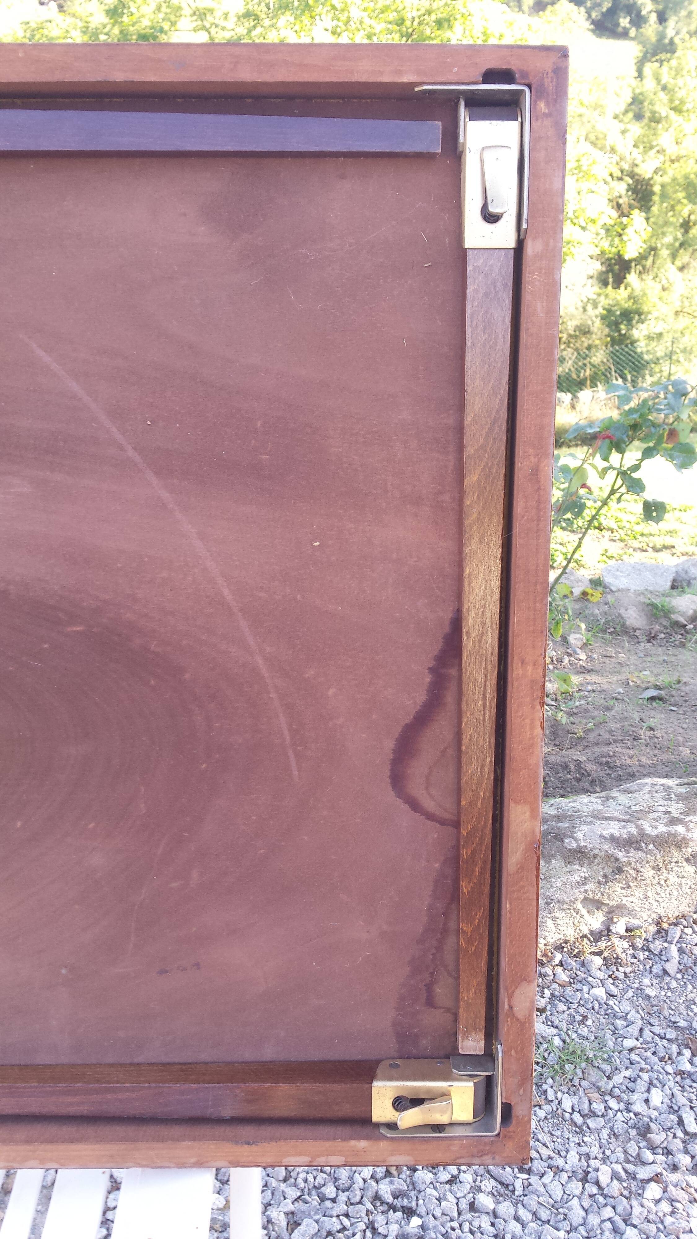 Game table, bridge table