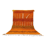 Handmade traditional carpet 250cm x 150cm Moroccan