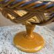 Coupe céramique tressée