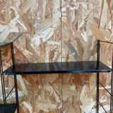 Vintage wall shelf from the 1960s