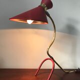 Lamp Pan tripod design 60s