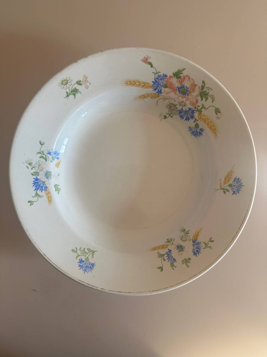 Set of plates