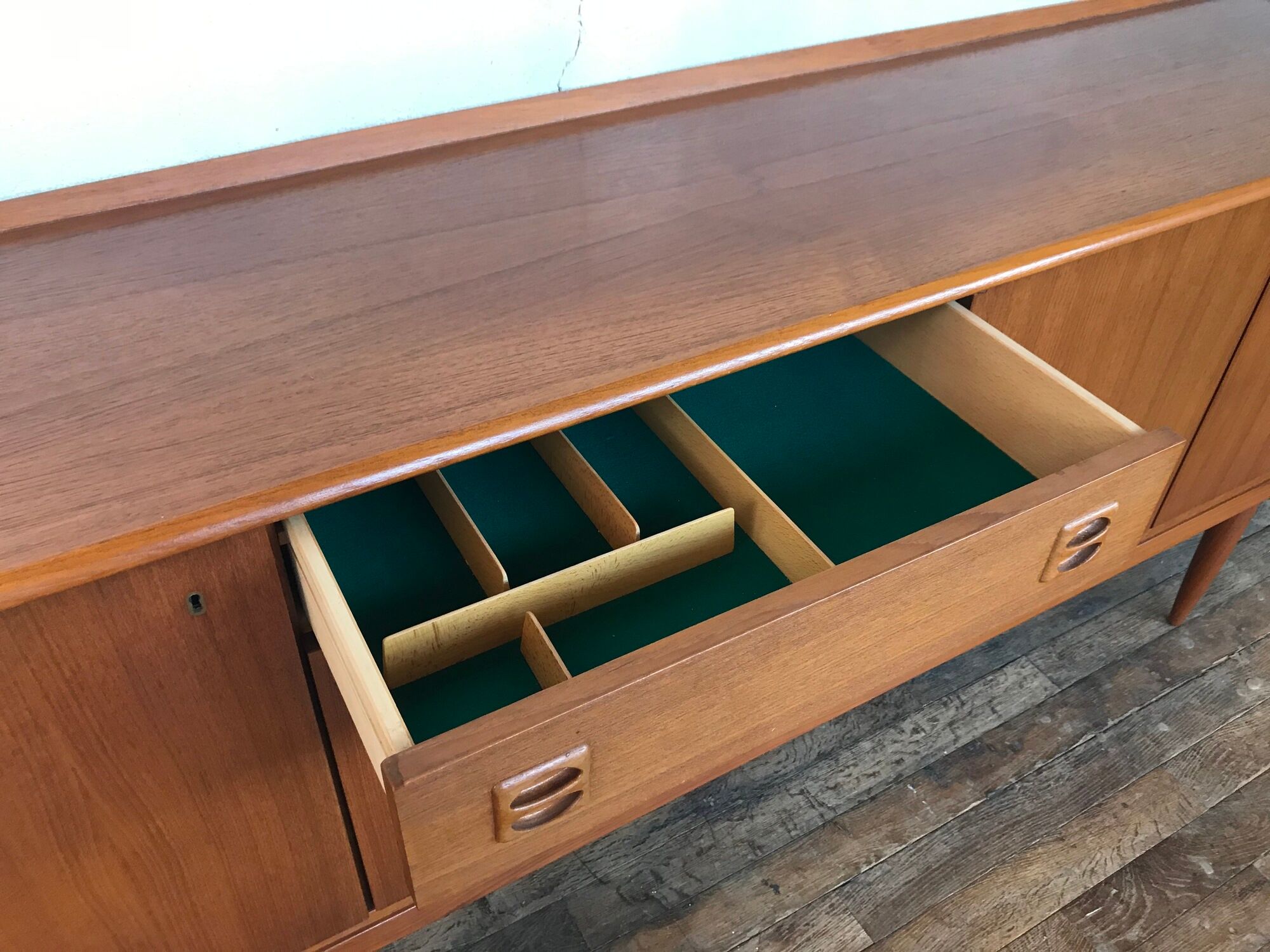 Scandinavian sideboard 1950/1960
