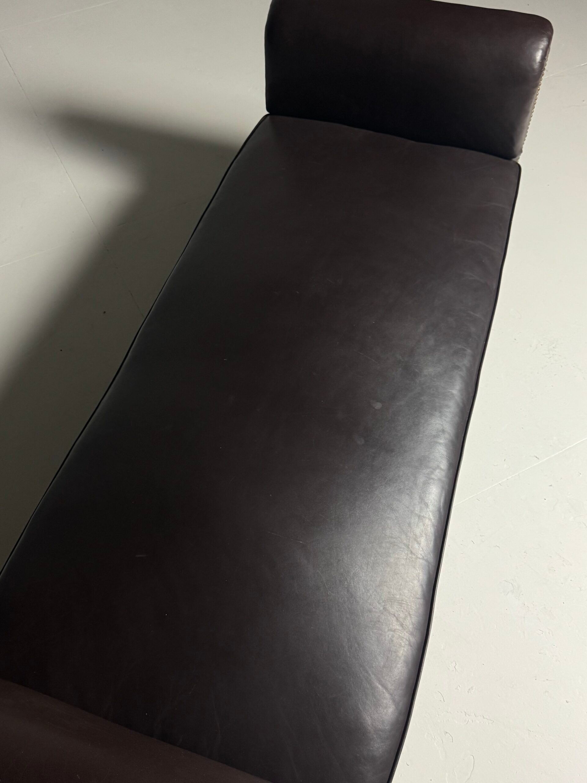 Canapé chaise longue français