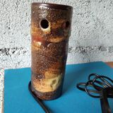 Lampe céramique vintage