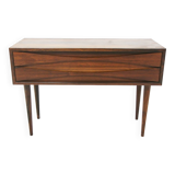 Commode scandinave en palissandre, Niels Clausen, NC Møbler , Danemark, 1950