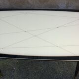 Extensible table of the 50s