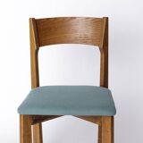 Chaise vintage en chêne