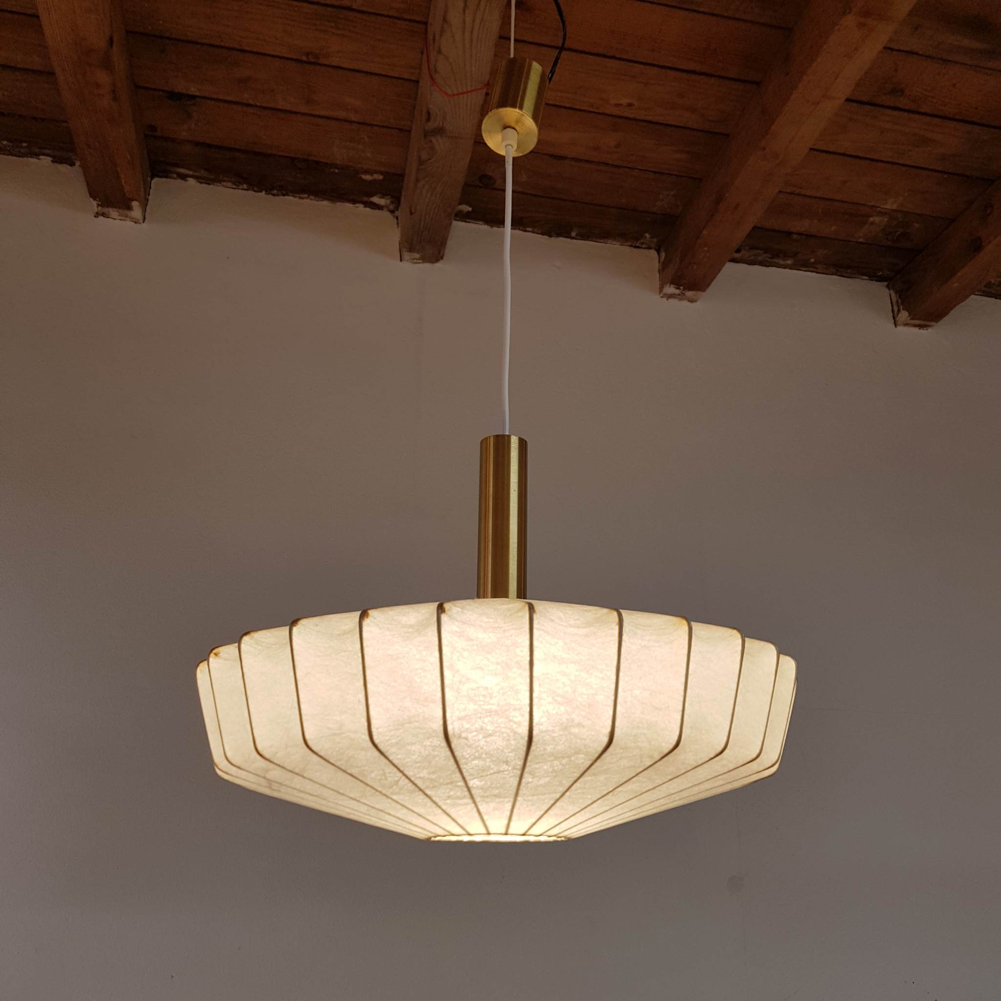 Suspension cocoon