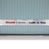 Olivetti Lettera typewriter 22