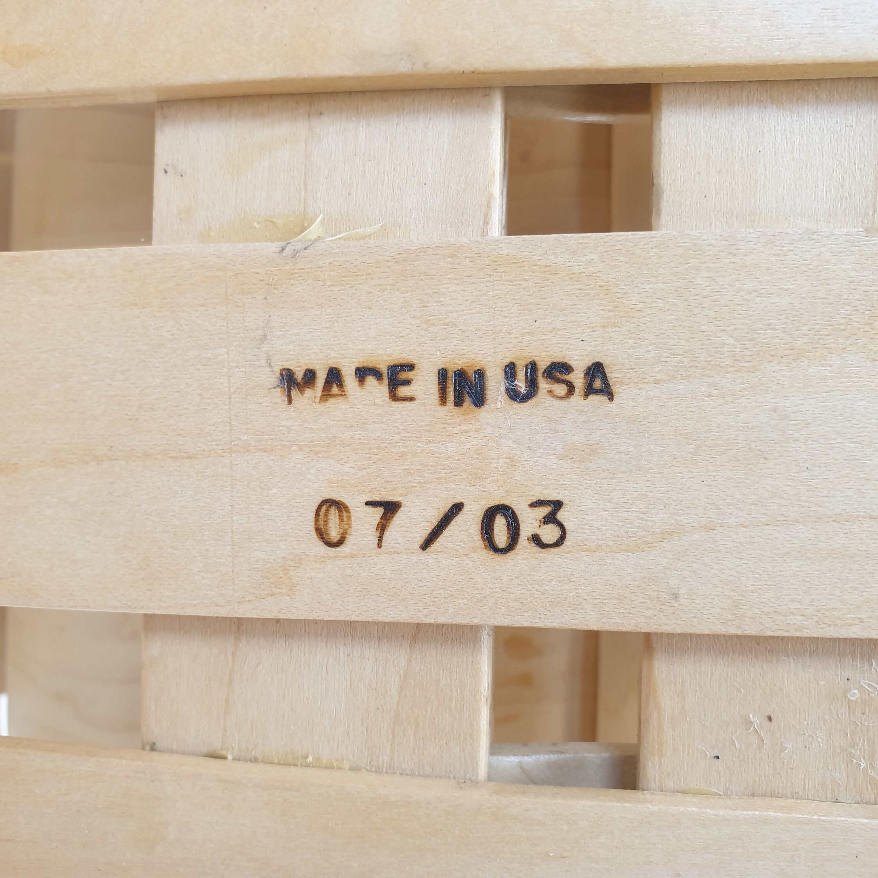 "Power Play" Chair by Frank Gehry for Knoll