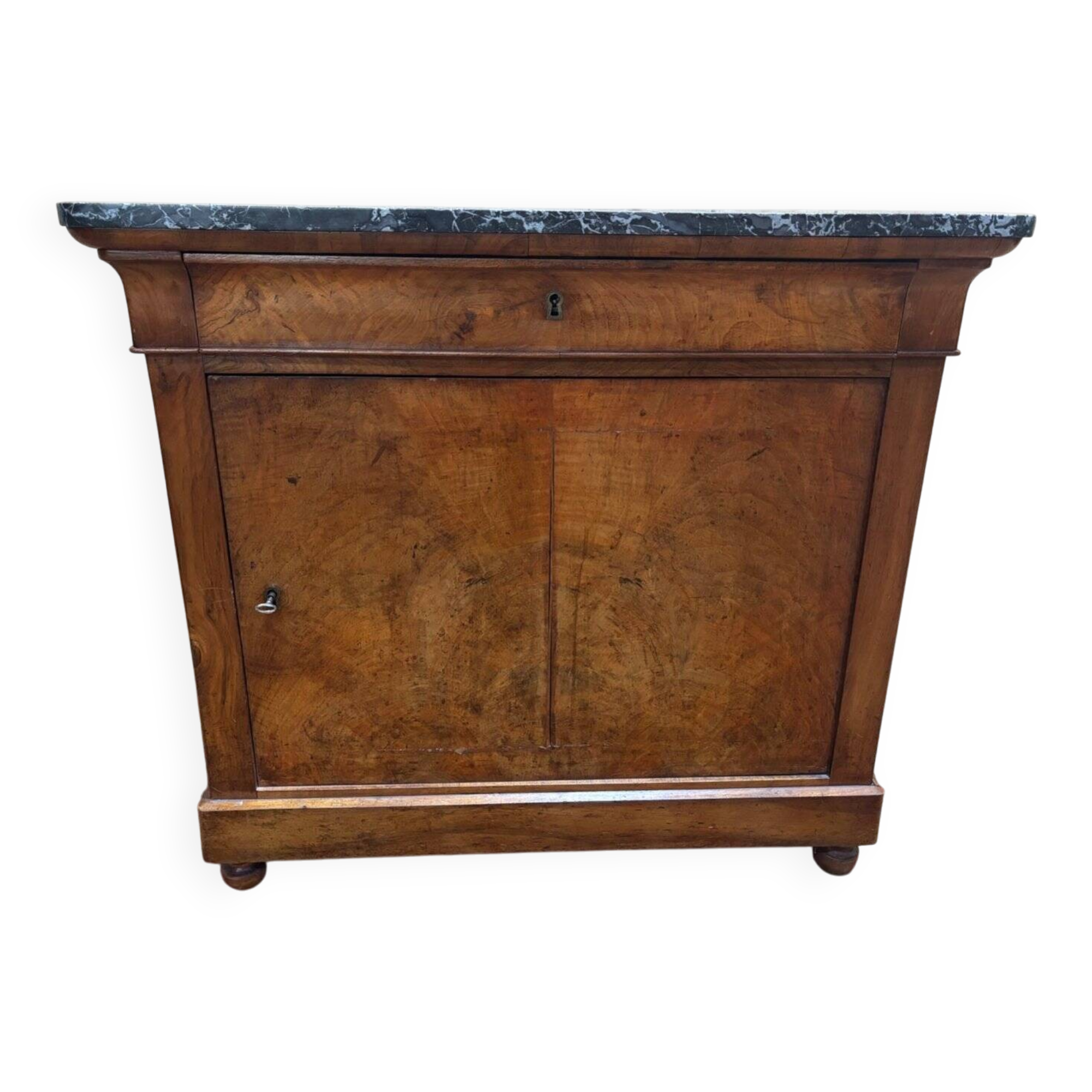 Meuble 1 porte à hauteur d’appui