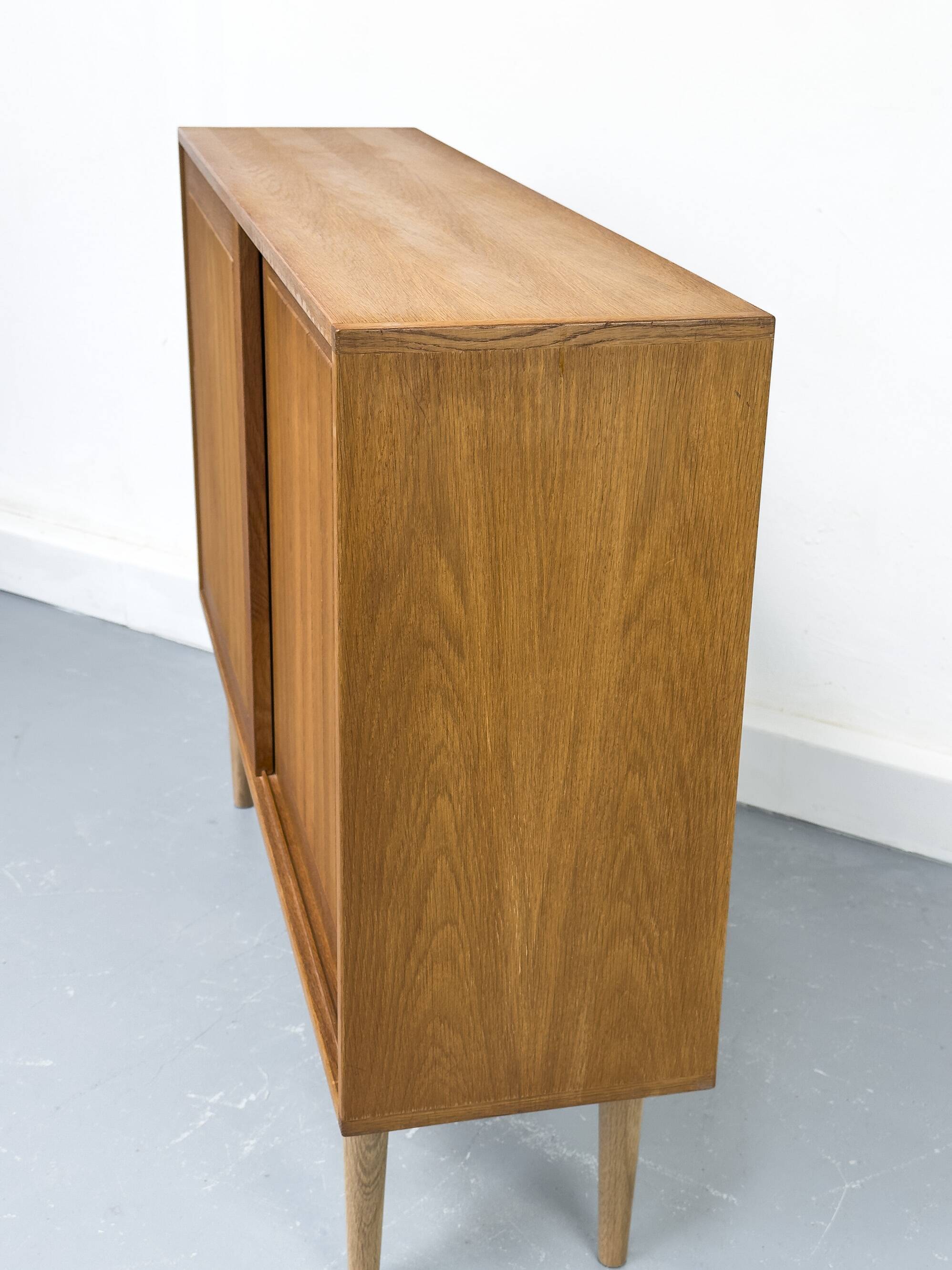 Danish Oak Cabinet from Brouer, 1960s