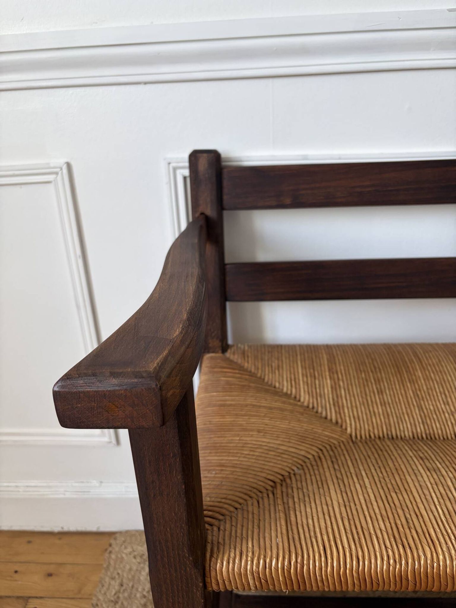Popular art bench
