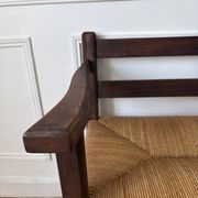 Popular art bench